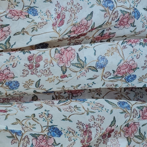 ⭐️3 for$20⭐️Romy's Sheer Tank Top XL - Picture 4 of 6